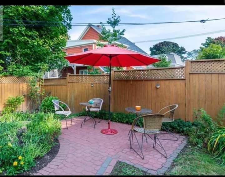 Sunny Home B&B Charlottetown Eksteriør billede
