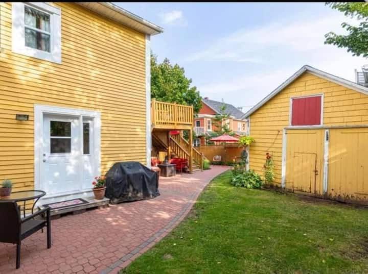 Sunny Home B&B Charlottetown Eksteriør billede